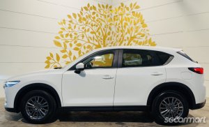 Mazda CX-5 2.0A