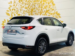 Mazda CX-5 2.0A