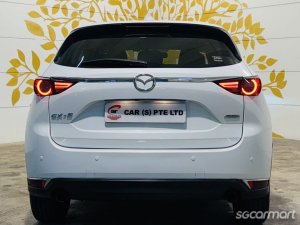 Mazda CX-5 2.0A