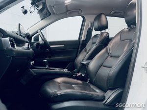 Mazda CX-5 2.0A