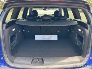 MINI Cooper S Clubman 2.0A JCW Aero Kit