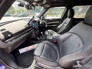 MINI Cooper S Clubman 2.0A JCW Aero Kit