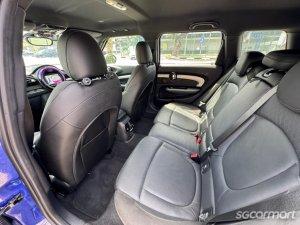 MINI Cooper S Clubman 2.0A JCW Aero Kit
