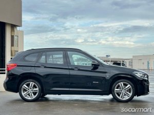 BMW X1 sDrive18i M-Sport