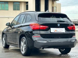 BMW X1 sDrive18i M-Sport