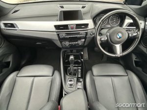 BMW X1 sDrive18i M-Sport