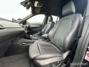 BMW X1 sDrive18i M-Sport