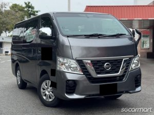Nissan NV350 Urvan 2.0M