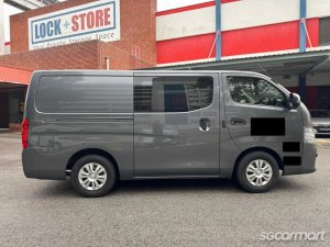 Nissan NV350 Urvan 2.0M