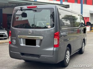 Nissan NV350 Urvan 2.0M