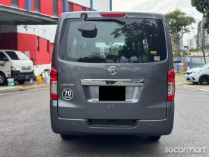Nissan NV350 Urvan 2.0M