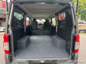 Nissan NV350 Urvan 2.0M