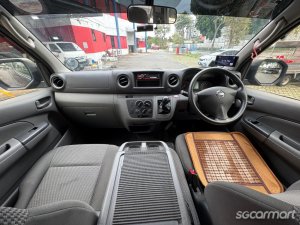 Nissan NV350 Urvan 2.0M