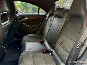 Mercedes-Benz CLA-Class CLA180 AMG Line