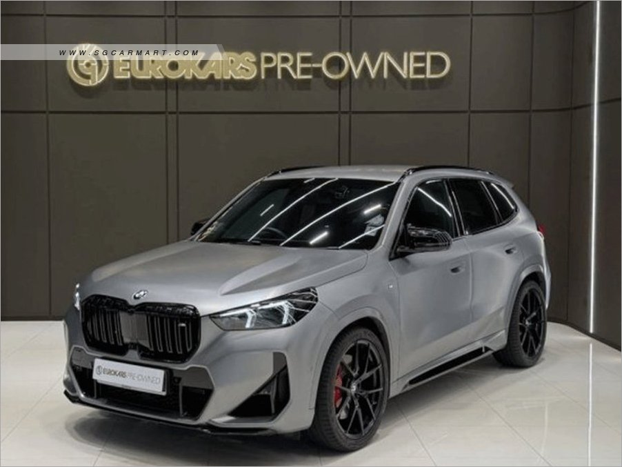 BMW X1 M35i xDrive M-Sport Pro