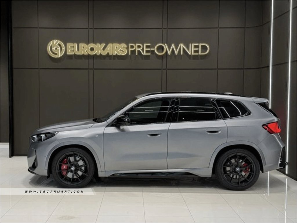 BMW X1 M35i xDrive M-Sport Pro