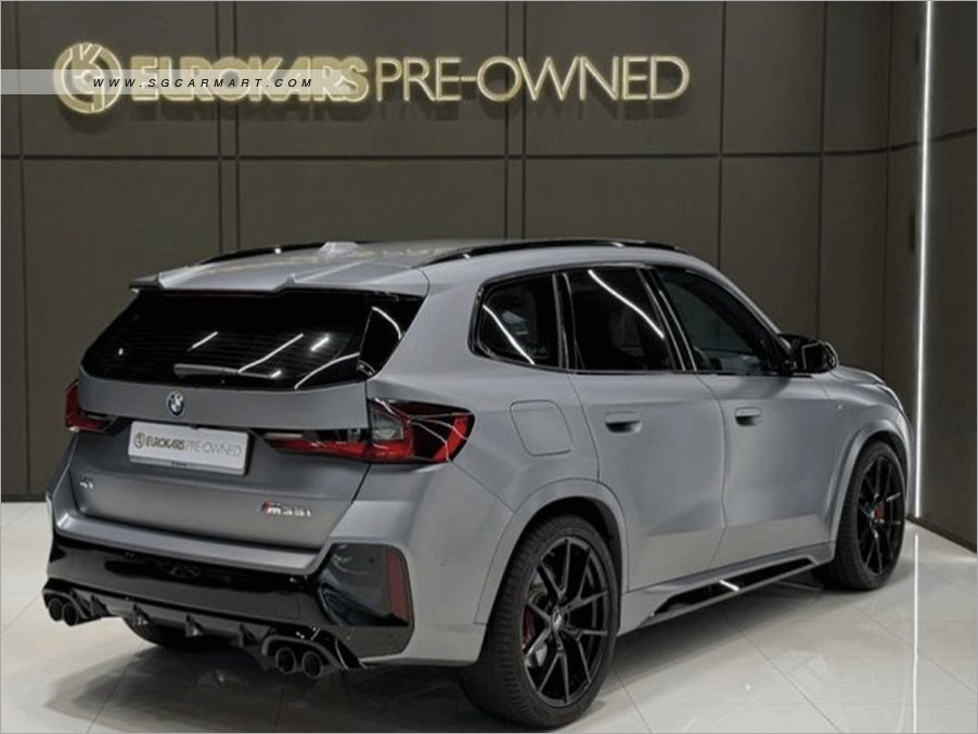 BMW X1 M35i xDrive M-Sport Pro