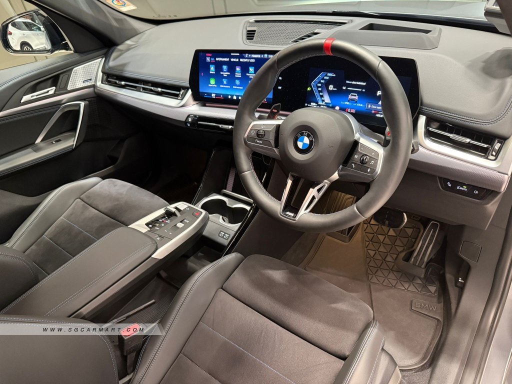 BMW X1 M35i xDrive M-Sport Pro