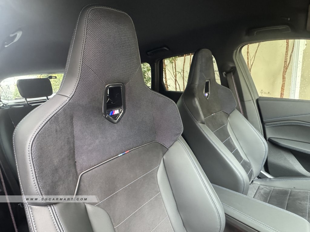 BMW X1 M35i xDrive M-Sport Pro