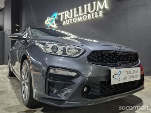 Kia Cerato 1.6A EX