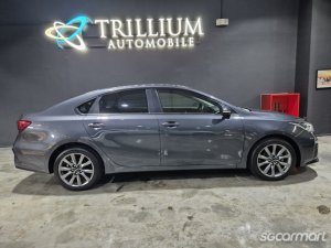 Kia Cerato 1.6A EX