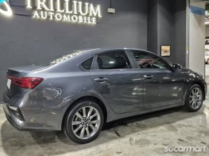 Kia Cerato 1.6A EX