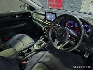 Kia Cerato 1.6A EX