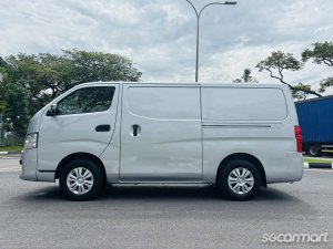 Nissan NV350 2.5A
