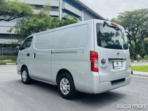 Nissan NV350 2.5A