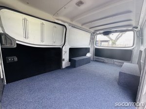 Nissan NV350 2.5A