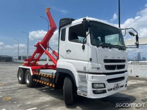 Mitsubishi Fuso Super Great FV51S