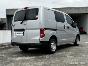 Nissan NV200 1.5M