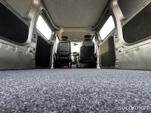 Nissan NV200 1.5M