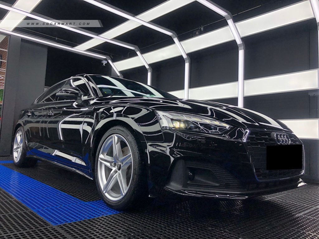 Audi A5 Sportback Mild Hybrid 2.0A TFSI S-tronic
