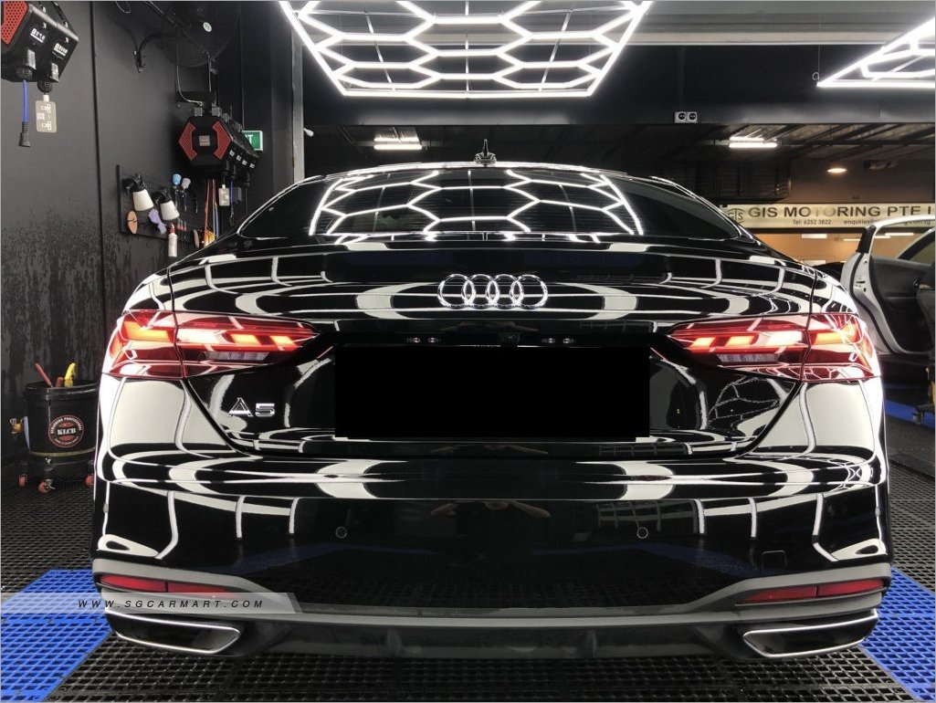 Audi A5 Sportback Mild Hybrid 2.0A TFSI S-tronic