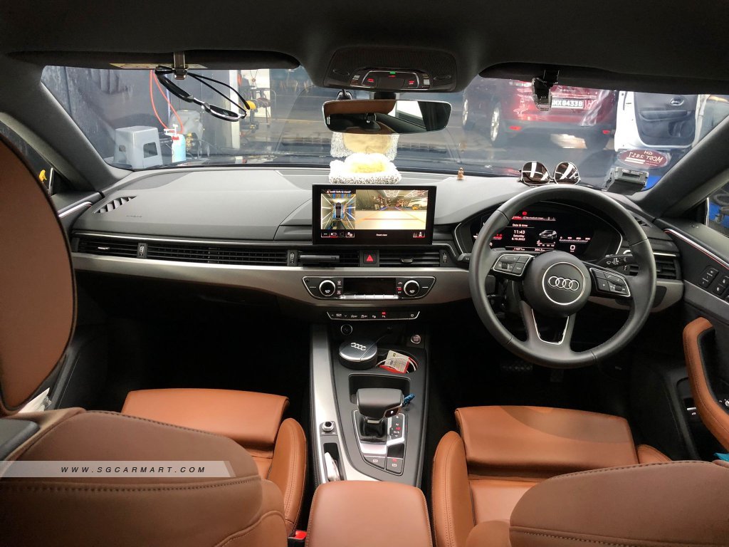 Audi A5 Sportback Mild Hybrid 2.0A TFSI S-tronic