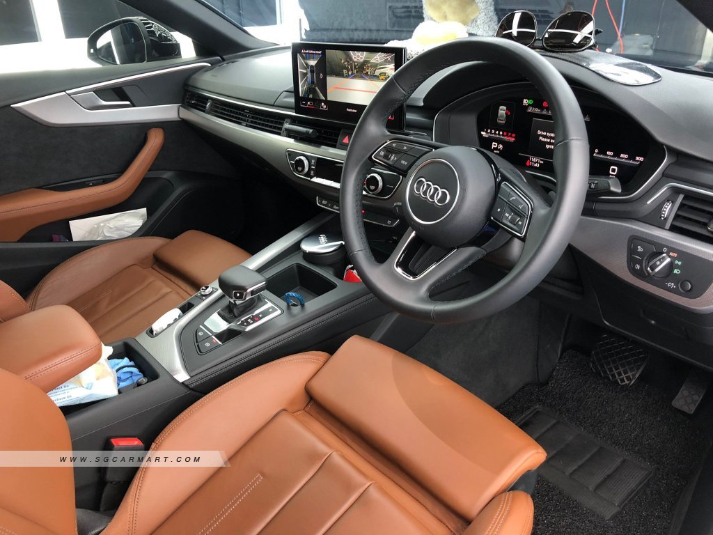 Audi A5 Sportback Mild Hybrid 2.0A TFSI S-tronic
