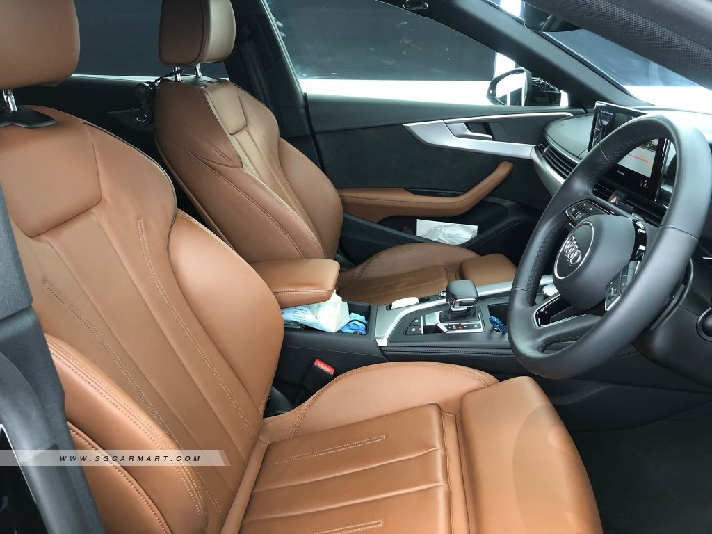 Audi A5 Sportback Mild Hybrid 2.0A TFSI S-tronic