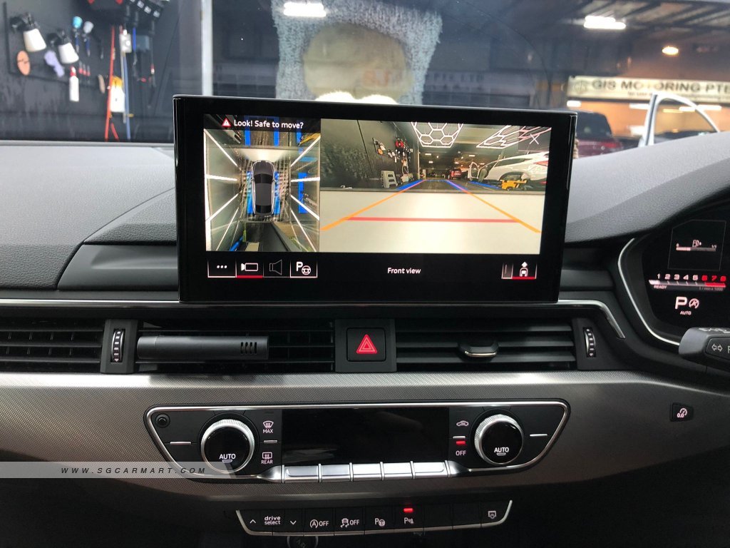 Audi A5 Sportback Mild Hybrid 2.0A TFSI S-tronic