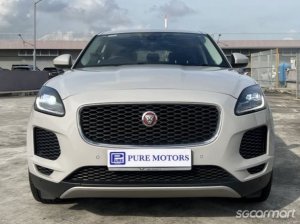 Jaguar E-PACE 2.0A Prestige