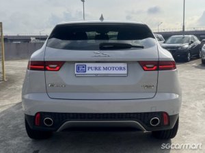 Jaguar E-PACE 2.0A Prestige