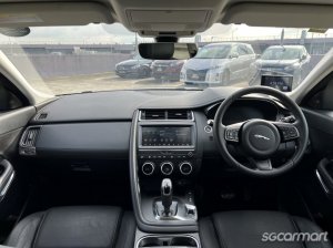 Jaguar E-PACE 2.0A Prestige