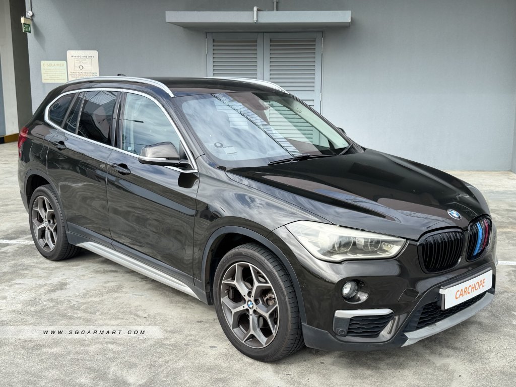 BMW X1 sDrive18i xLine