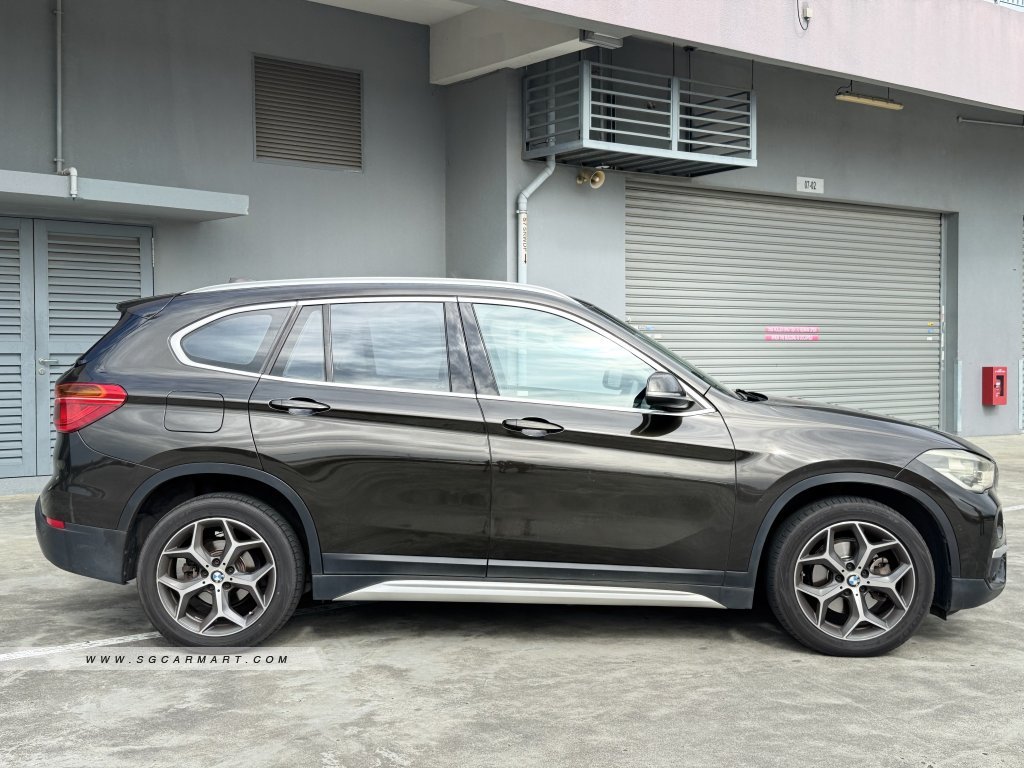 BMW X1 sDrive18i xLine