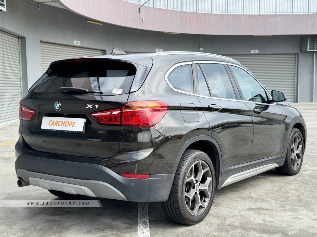 BMW X1 sDrive18i xLine