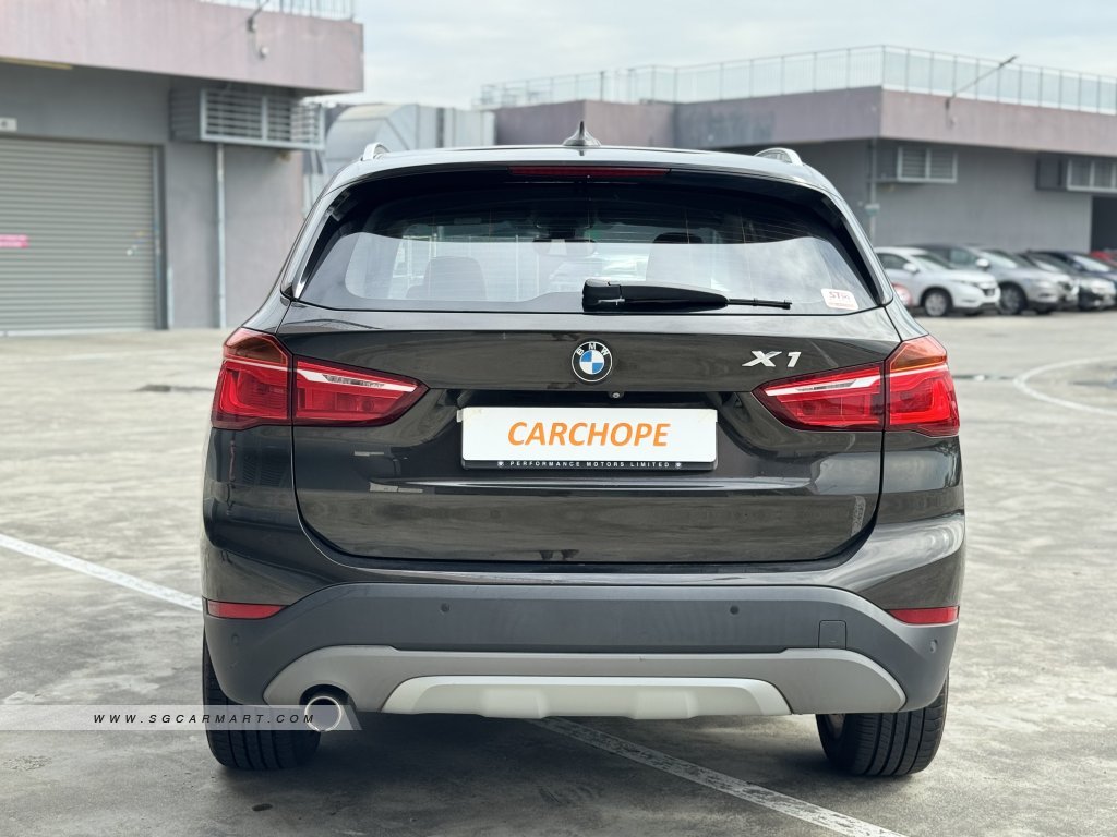 BMW X1 sDrive18i xLine