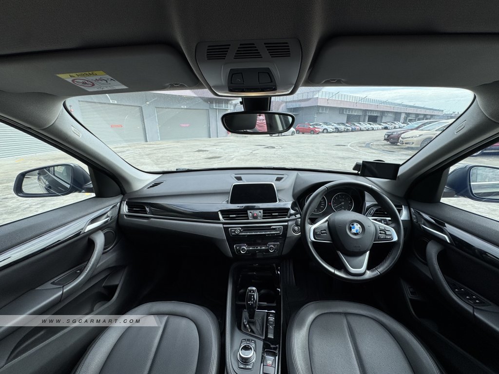 BMW X1 sDrive18i xLine
