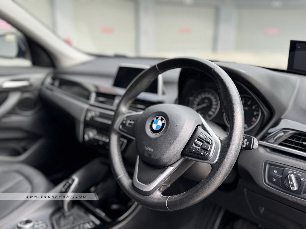 BMW X1 sDrive18i xLine