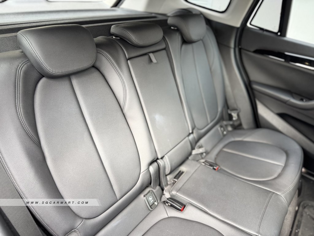 BMW X1 sDrive18i xLine