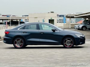 Audi A3 Sedan Mild Hybrid 1.0A TFSI S-tronic